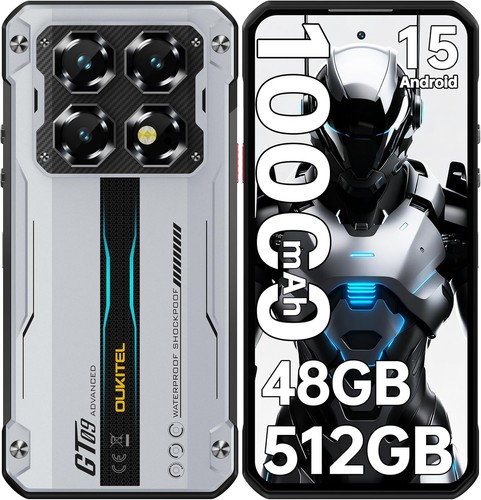 Wp60 rugged smartphone - wp60, 5g