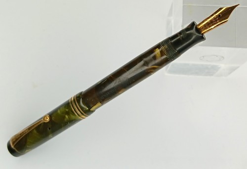 Parker duofold luxe green - duofold,