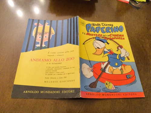 Albi oro paperino - paperino, il