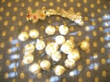 Natale luci da esterno + stella funzionanti