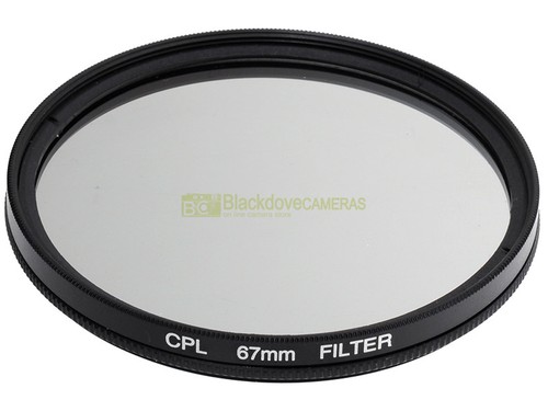 67mm filtro polarizzatore - filtro,