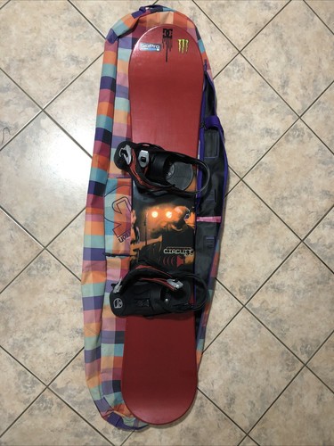 Tavola snowboard rossignol - da,