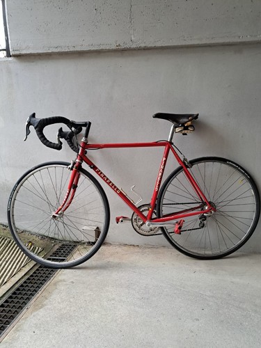 Bici corsa vintage - da,