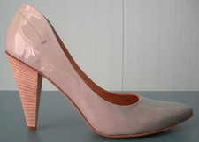 DECOLLETE VERNICE MARCA