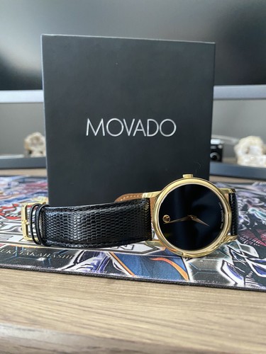 Mens womans movado - womans,