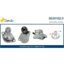 Motorino D'avviamento Sando