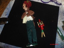 Byers 'Choice Il Carolers 1996