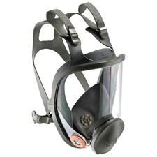 Full face paint - 3m, mask