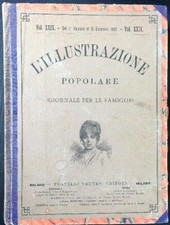 L'ILLUSTRAZIONE POPOLARE VOL