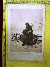 VECCHIA CARTOLINA POSTCARD