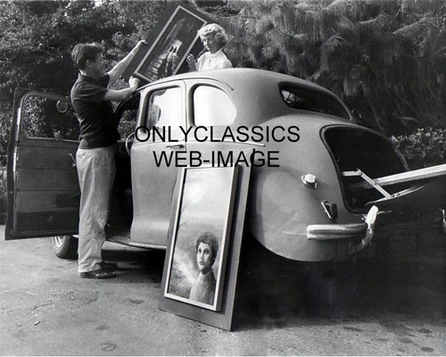 1957 artista americano occhi - 1957,