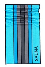 Asciugamano sauna telo sauna