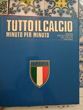 ENCICLOPEDIA TUTTO IL CALCIO MINUTO PER MINUTO STORIA VOL.1 1974