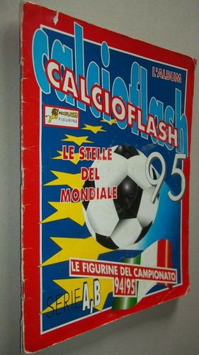 Album figurine calcioflash - album, 95