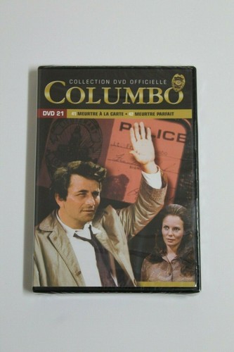 Colombo serie dvd - colombo,