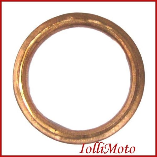 Guarnizione collettor scarico - guarnizione,