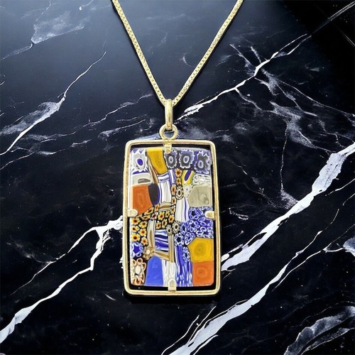 Collana vintage antica - collana,