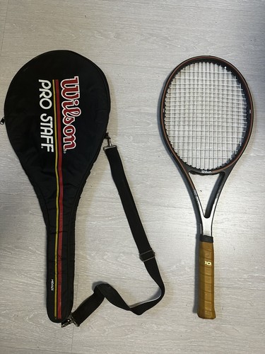 Racchetta wilson pro staff 0 - racchetta, 6.0