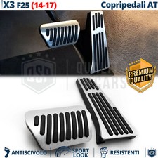 Kit COPRIPEDALI per BMW X3 F25