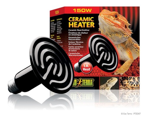 Exo terra heat wave lamp - wave, 150