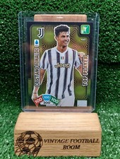 CARD PANINI ADRENALYN XL 2020/21 JUVENTUS N°460 RONALDO TOP PLAYER CARTA 2021 ⚽️