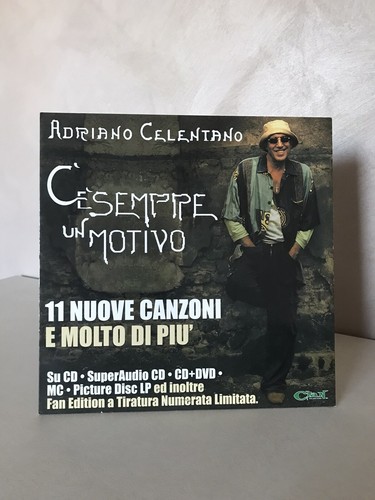 Adriano celentano è sempre - adriano,