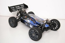 MEGAE8XBL Buggy SHOOTOUT PRO Elettrico HIMOTO BRUSHLESS 1/8 4x4