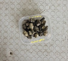 RENAULT CLIO (2001-2005) 1.2 BENZINA 55KW 3P BULLONI RUOTE