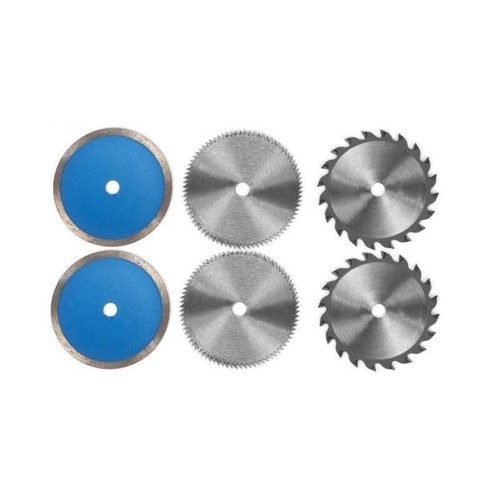 Set lame per mini - set,