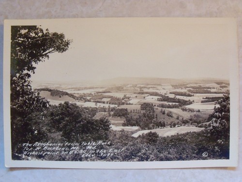 Rppc alleghenies tavolo rock - rppc,