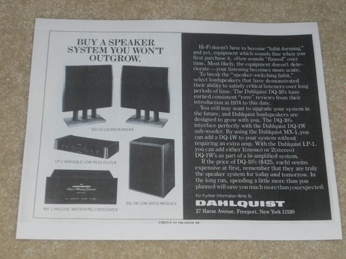 Dahlquist 1 dq - dq-10,, dq-1w