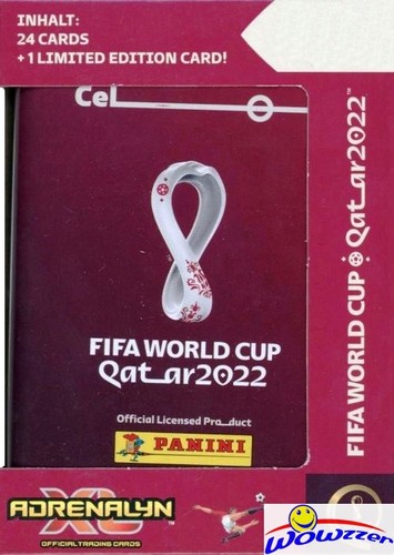 2022 panini adrenalyn world - 2022,