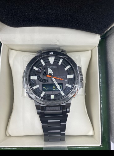 Orologio casio pro trek - casio,