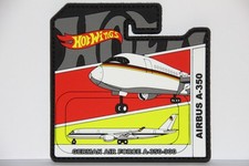 Patch PVC, Hot Wings /