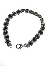 BRACCIALE 19 CM CON CRISTALLI