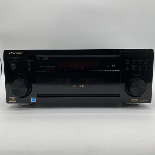Pioneer elite vsx - pioneer,