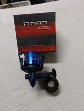 Mulinello da pesca Camor Titan