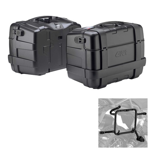 Kit givi telai valigie - kit,