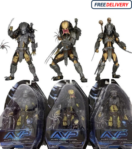 Modellino neca alien - neca, vs