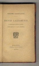 David Lazzaretti di Arcidosso