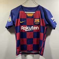 Nike FC Barcelona Home Jersey