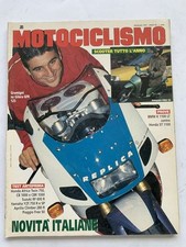MOTOCICLISMO GENNAIO 1993