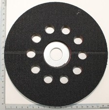 Disco abrasivo ricambio - abrasivo, di