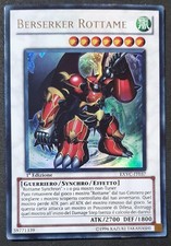BERSERKER ROTTAME 1^ Edizione