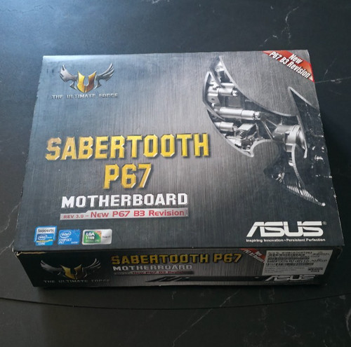Scheda madre asus p67 - madre,