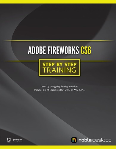 Adobe fireworks cs6 - adobe,