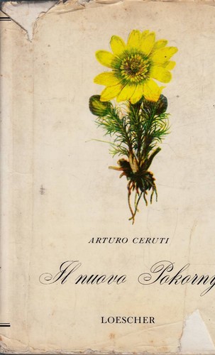 Nuovo pokorny botanica - il,