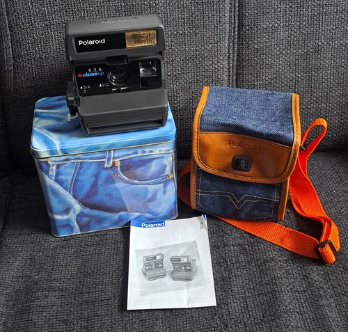 Polaroid 636 jeans - 636, |