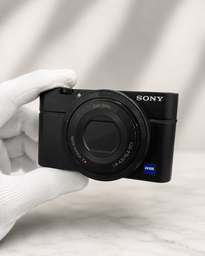 Sony cyber shot dsc - dsc-rx100, 20,2