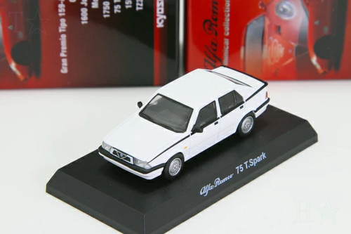 Mini auto kyosho alfa - kyosho,